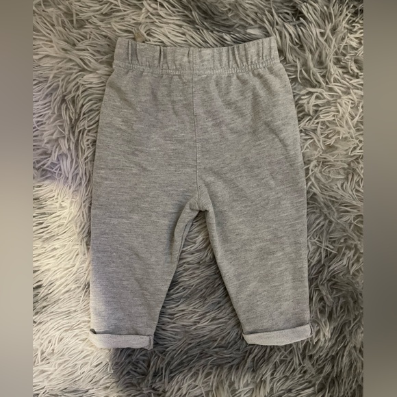 Disney baby Grey Sweat Pants. Size 12M. - Picture 3 of 3